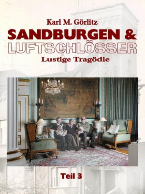 cover image of Sandburgen & Luftschlösser--Teil 3